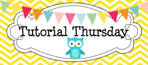 Tutorial Thursday | Kristen's Kindergarten